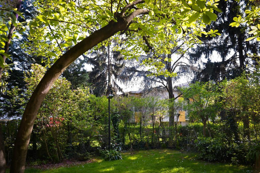 Bed and Breakfast Alla Dimora Dei Cedri Сан-Донато-Міланезе Екстер'єр фото